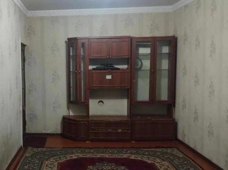 Квартира 2 комнаты 51 м² Ташкент, Узбекистан