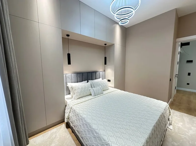 Квартира 2 комнаты 44 м² Ташкент, Узбекистан