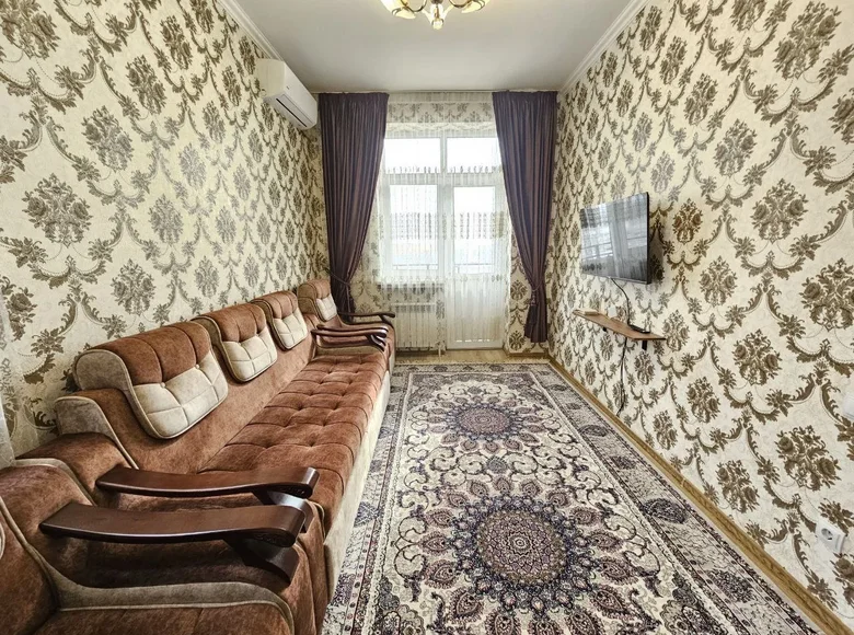 Квартира 7 комнат 50 м² Ташкент, Узбекистан