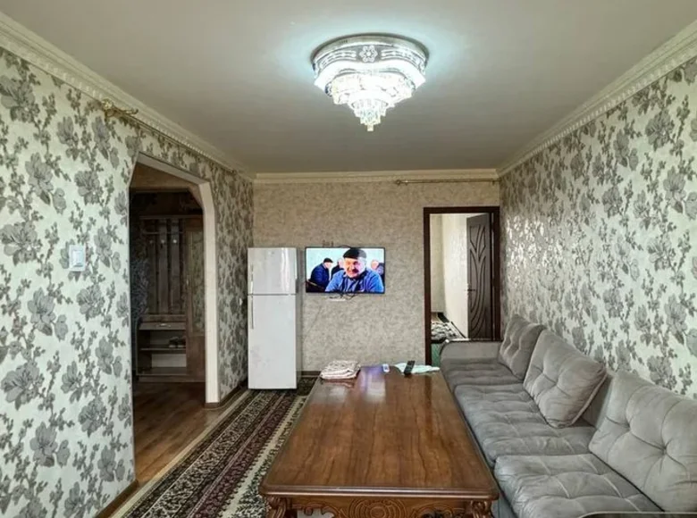 Квартира 2 комнаты 56 м² Фергана, Узбекистан