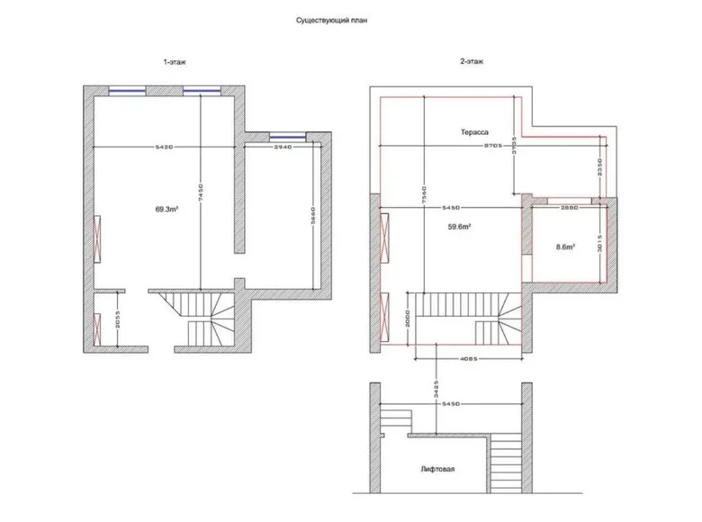 Многоуровневые квартиры 4 комнаты 136 м² Ташкент, Узбекистан