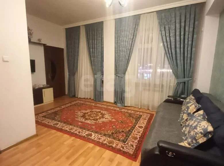 Квартира 47 м² Ташкент, Узбекистан