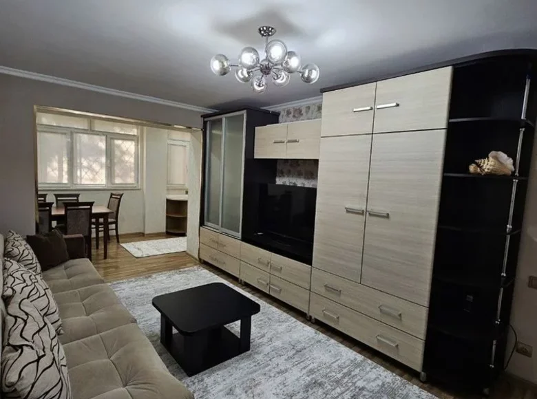 Квартира 2 комнаты 55 м² Ташкент, Узбекистан