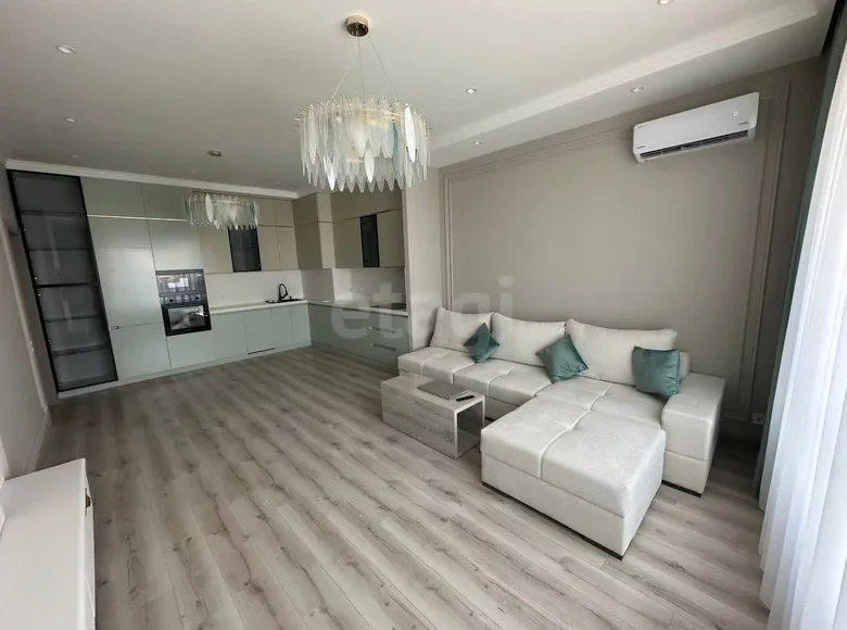 Квартира 80 м² в Ташкенте, Узбекистан