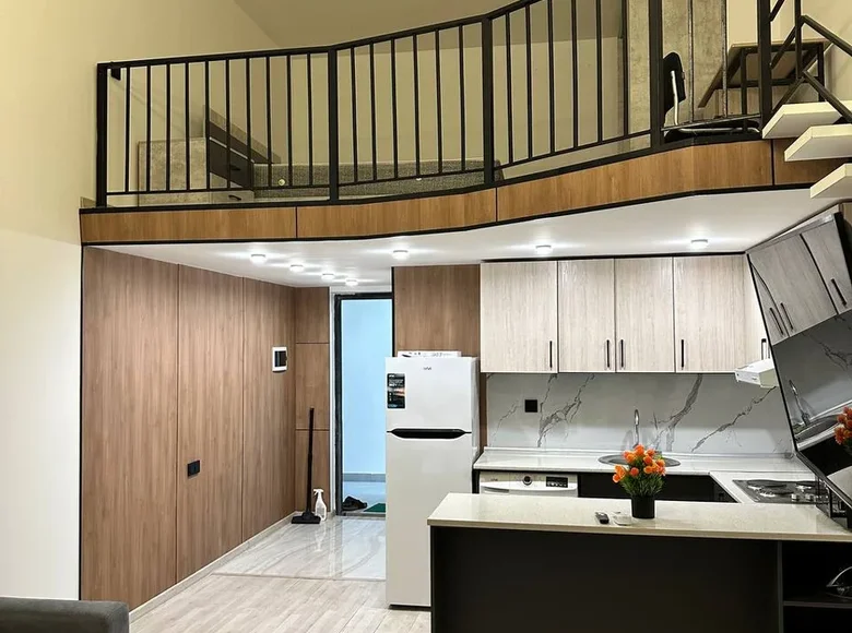 Квартира 2 комнаты 44 м² Кибрайский район, Узбекистан