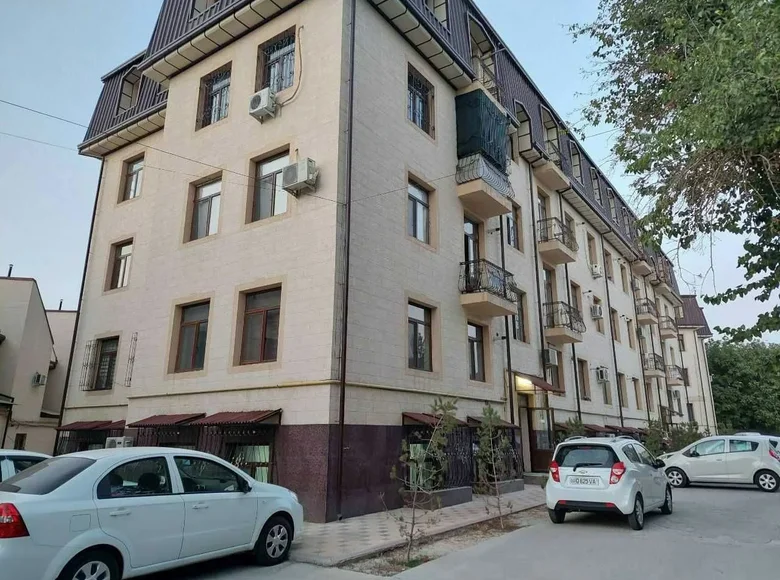 Квартира 2 комнаты 44 м² Ташкент, Узбекистан