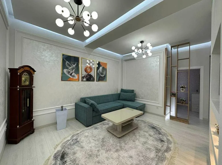 Квартира 2 комнаты 70 м² в Ташкенте, Узбекистан