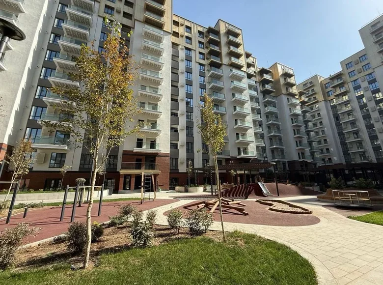 Квартира 4 комнаты 103 м² Ташкент, Узбекистан