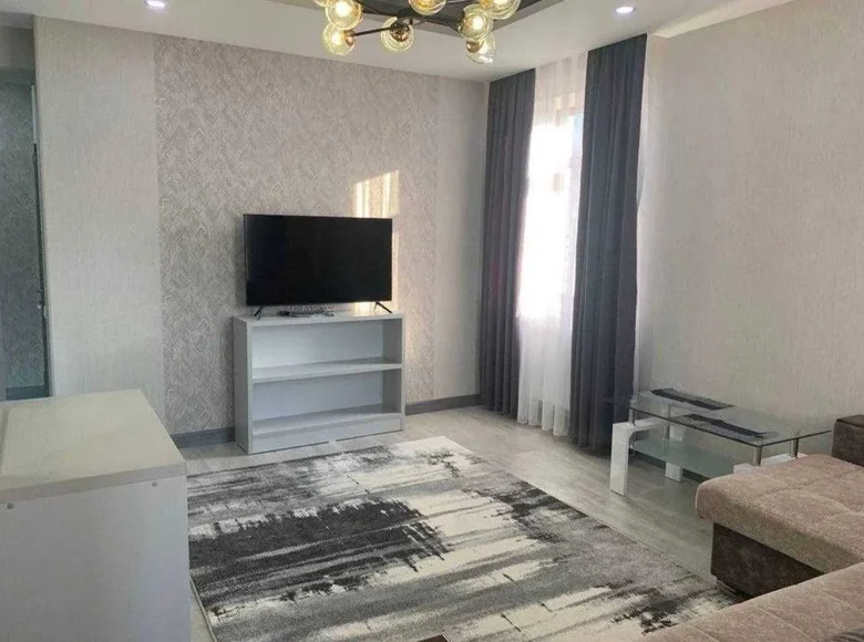 Квартира 1 комната 48 м² в Ташкенте, Узбекистан
