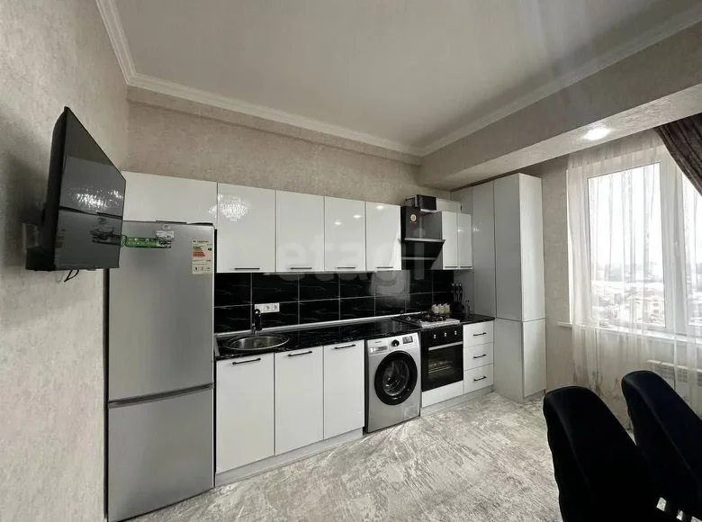 Квартира 48 м² Ташкент, Узбекистан