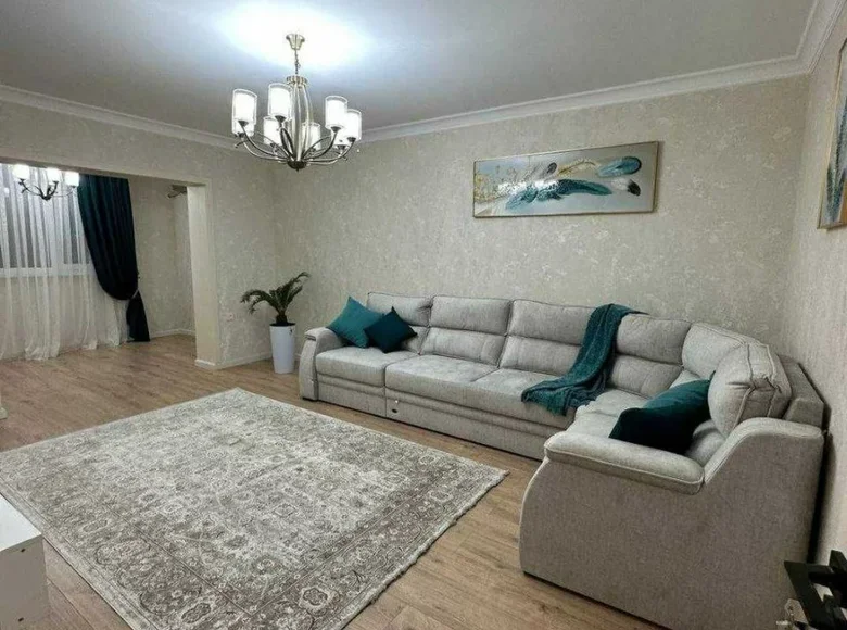 Квартира 4 комнаты 110 м² Ташкент, Узбекистан