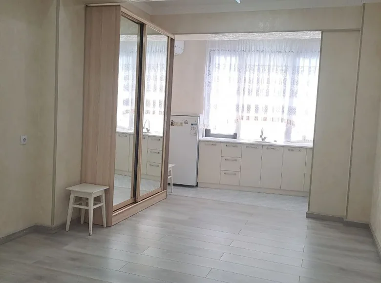 Квартира 1 комната 29 м² Ташкент, Узбекистан