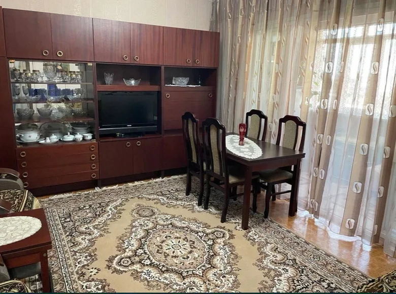 Квартира 2 комнаты 60 м² Ташкент, Узбекистан