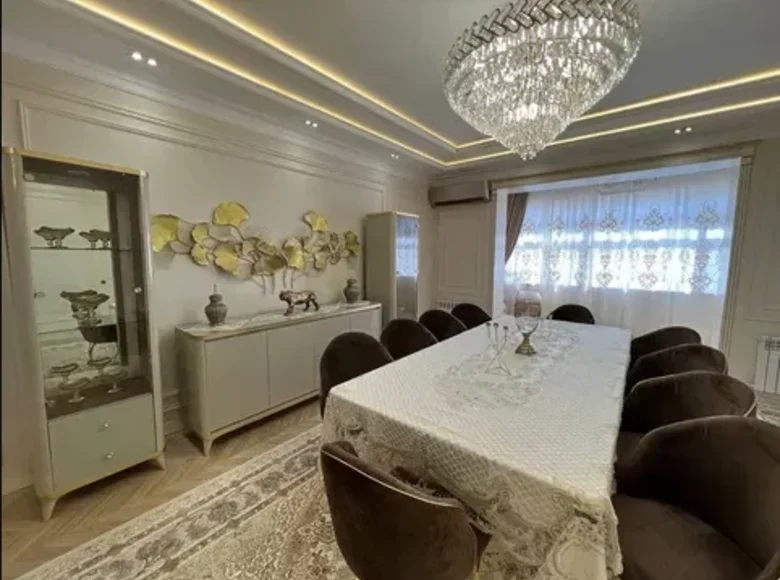 Квартира 3 комнаты 175 м² Ташкент, Узбекистан