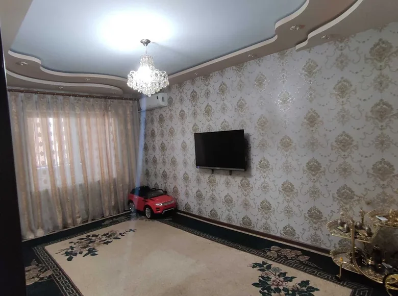 Kvartira 3 xonalar 72 m² Toshkentda