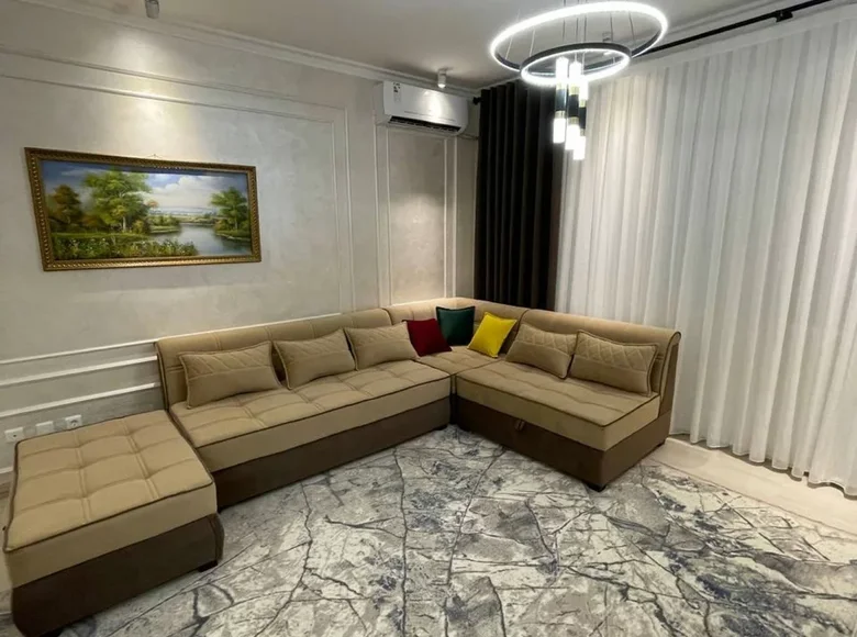 Квартира 2 комнаты 65 м² в Ташкенте, Узбекистан