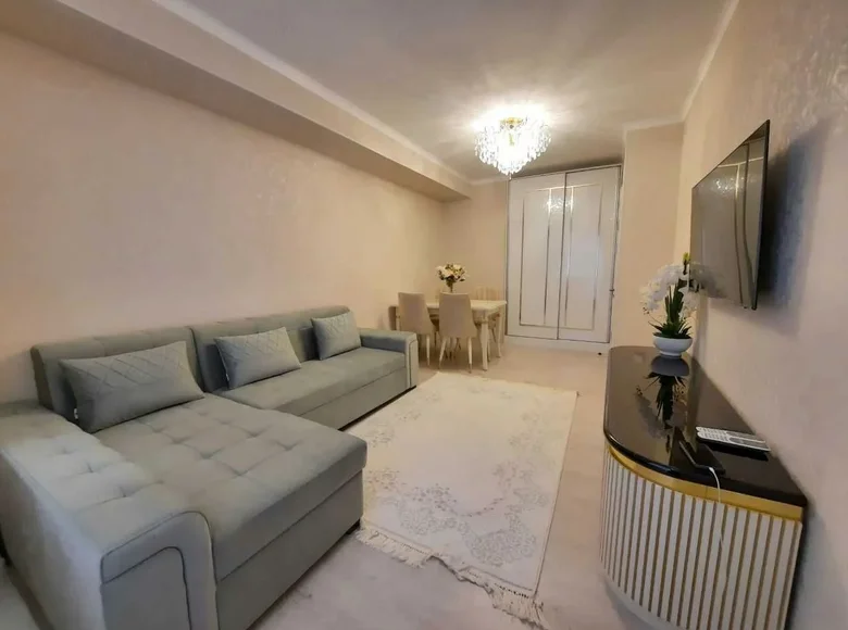 Квартира 2 комнаты 55 м² в Ташкенте, Узбекистан