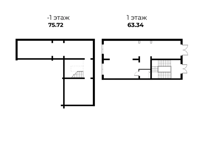 Kvartira 76 m² Toshkentda