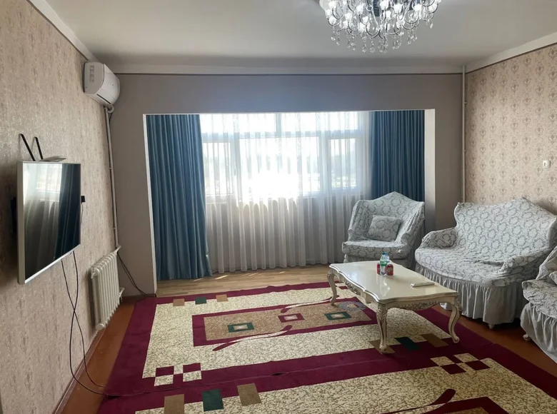 Квартира 2 комнаты 64 м² Ташкент, Узбекистан