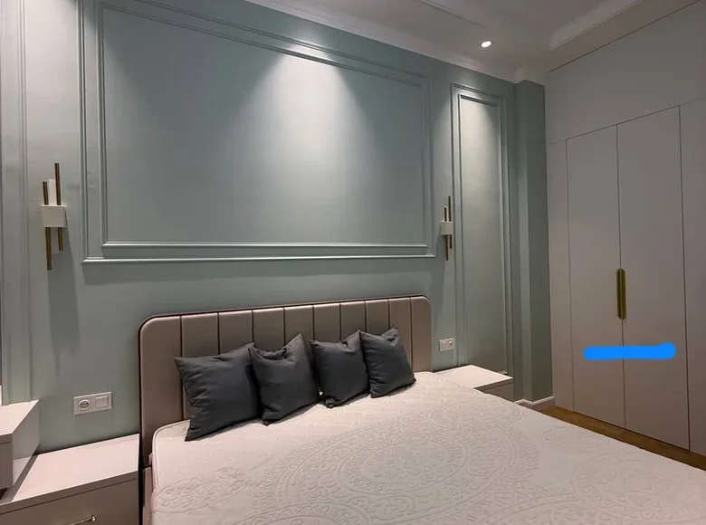 Kvartira 2 xonalar 48 m² Toshkentda
