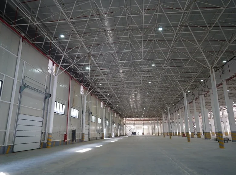 Коммерческое помещение 80 000 м² в Ташкенте, Узбекистан