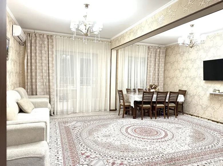 Kvartira 5 xonalar 110 m² Toshkentda