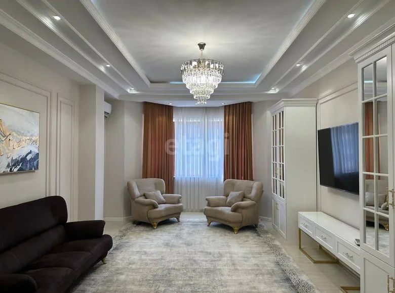 Квартира 105 м² Ташкент, Узбекистан