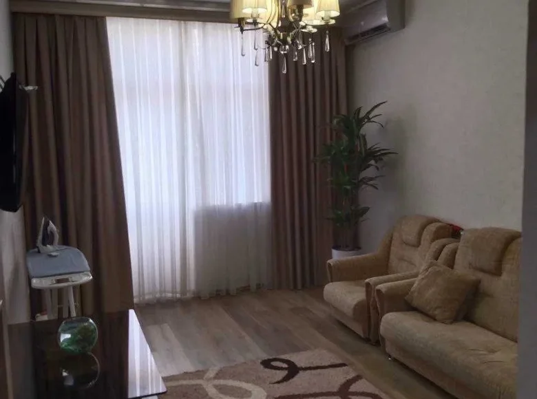 Kvartira 2 xonalar 70 m² Toshkentda, Oʻzbekiston