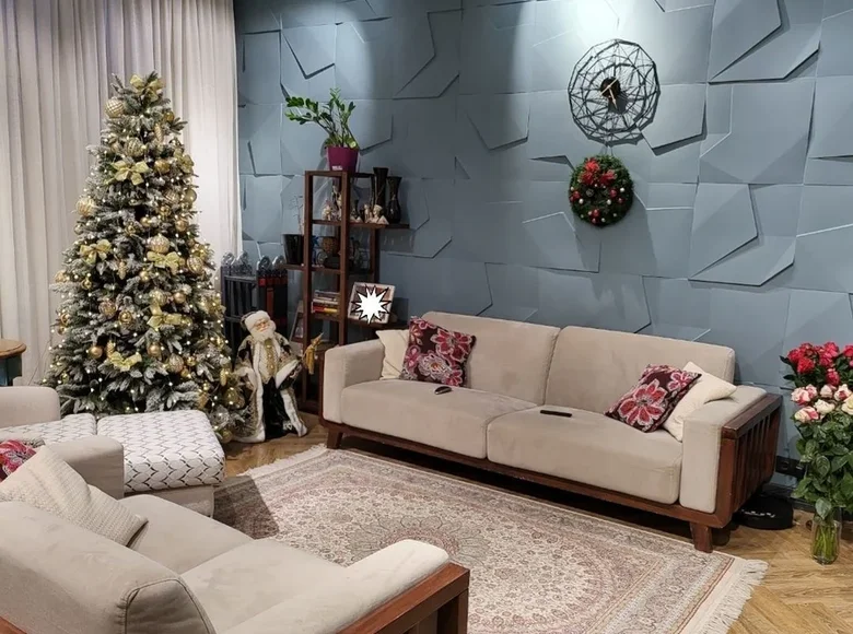 Квартира 4 комнаты 130 м² в Ташкенте, Узбекистан