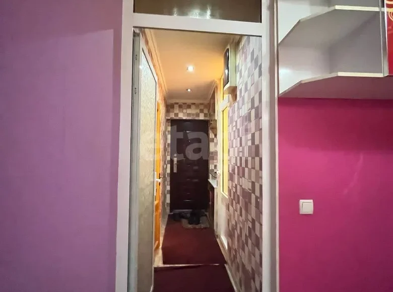 Kvartira 1 xona 36 m² Samarqandda