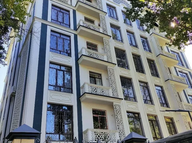 Квартира 2 комнаты 62 м² Ташкент, Узбекистан