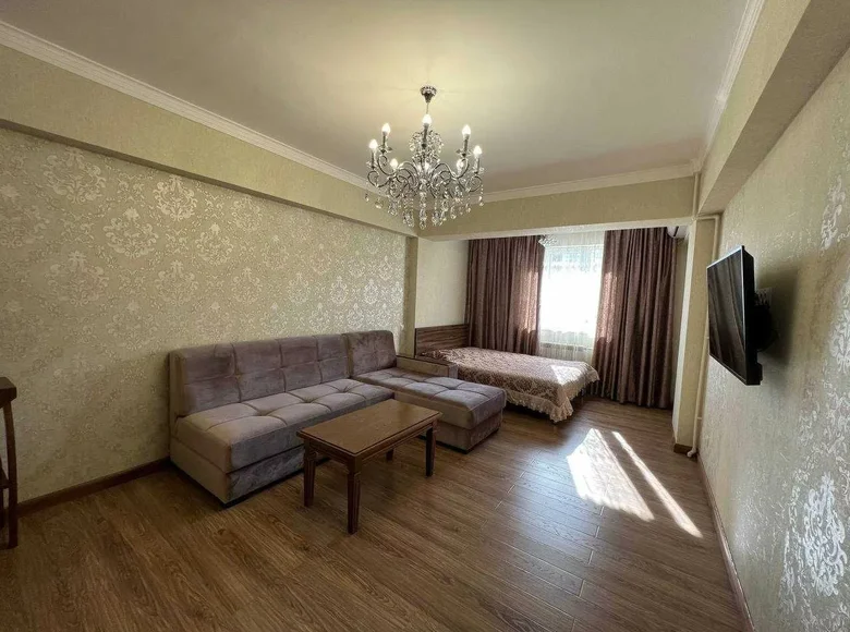 Квартира 1 комната 50 м² в Ташкенте, Узбекистан