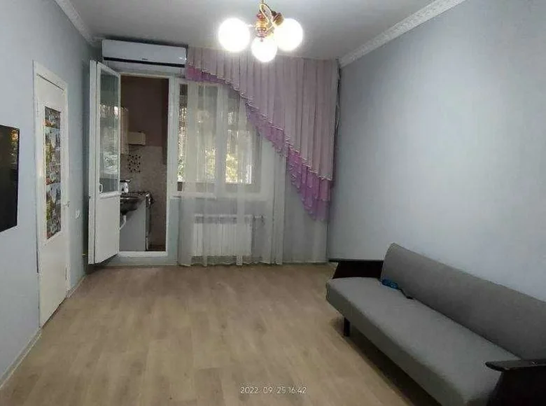 Квартира 2 комнаты 48 м² в Ташкенте, Узбекистан