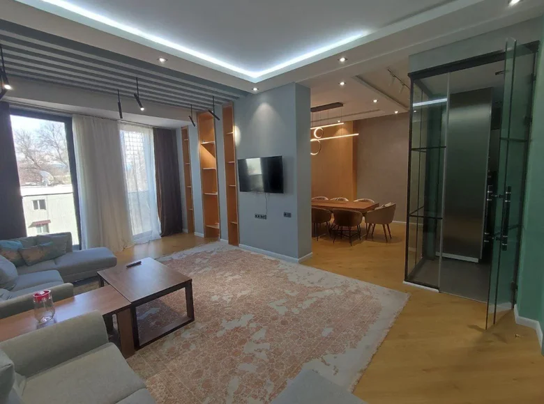 Квартира 3 комнаты 127 м² Ташкент, Узбекистан