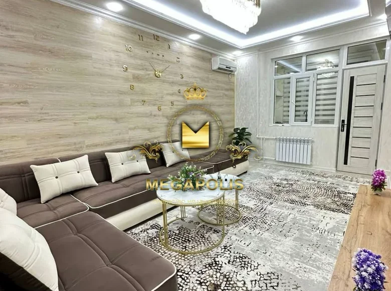 Kvartira 2 xonalar 48 m² Toshkentda