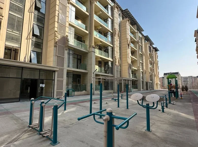 Kvartira 2 xonalar 85 m² Toshkentda