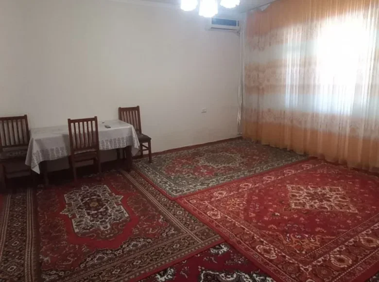 Квартира 2 комнаты 60 м² Ташкент, Узбекистан