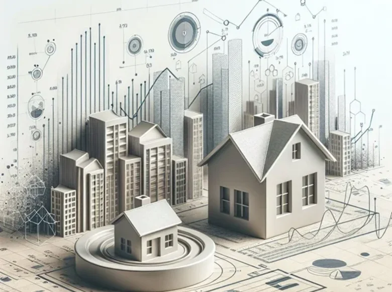 Рынок недвижимости идёт вразнобой: где рост, а где скрытое падение