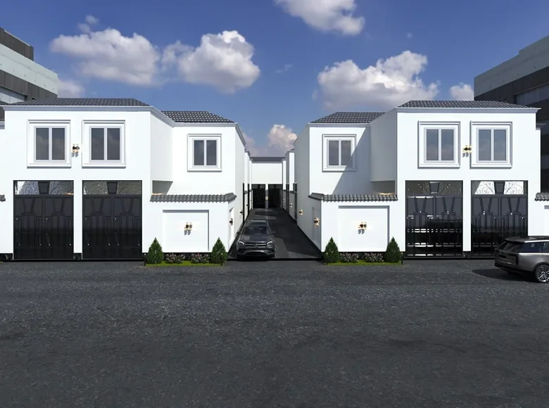Kottej 5 xonalar 180 m² Toshkentda