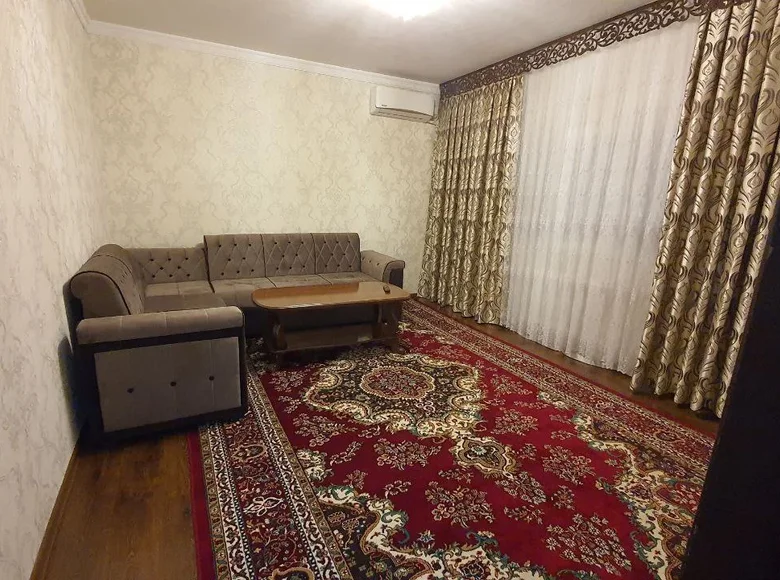 Kvartira 2 xonalar 60 m² Toshkentda