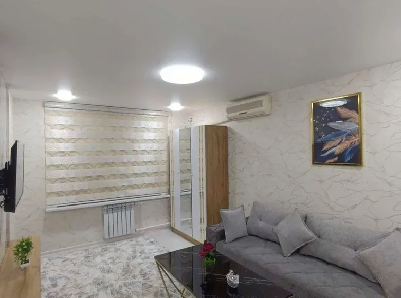 Квартира 1 комната 28 м² Ташкент, Узбекистан