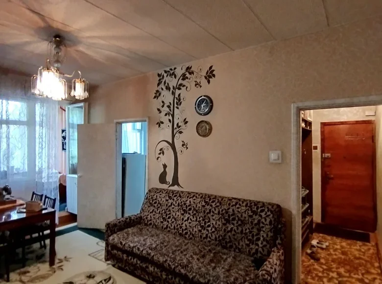Квартира 2 комнаты 48 м² Ташкент, Узбекистан