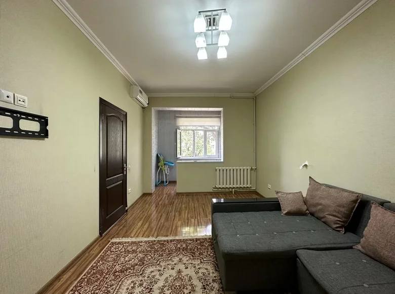 Квартира 1 спальня 50 м² Ташкент, Узбекистан