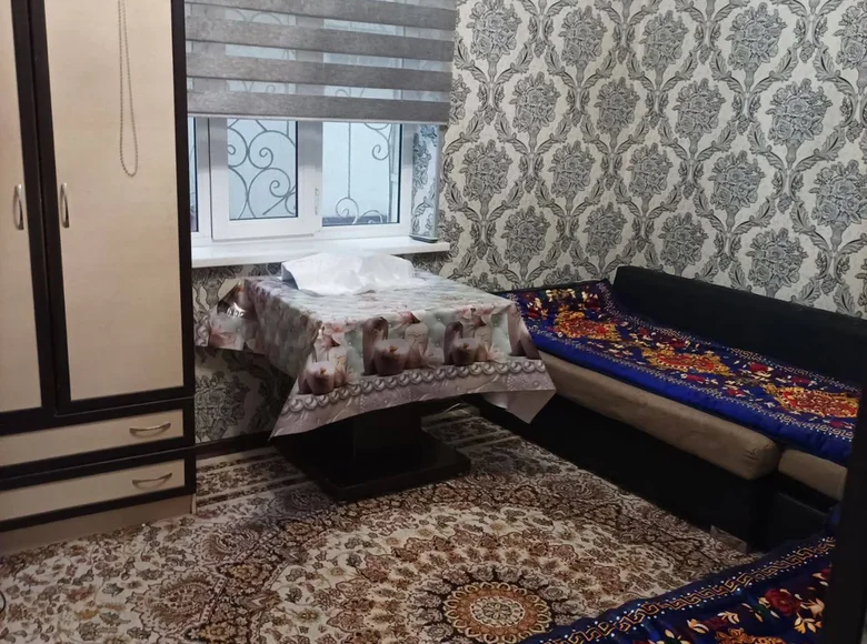 Kvartira 1 xona 33 m² Toshkentda