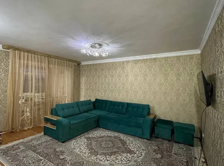 Ko'p darajali kvartiralar 3 xonalar 68 m² Toshkentda