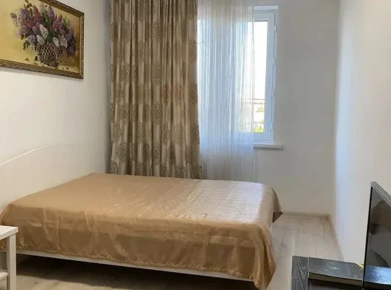 Квартира 1 комната 40 м² в Ташкенте, Узбекистан