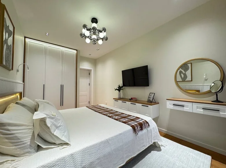 Квартира 2 комнаты 65 м² Ташкент, Узбекистан