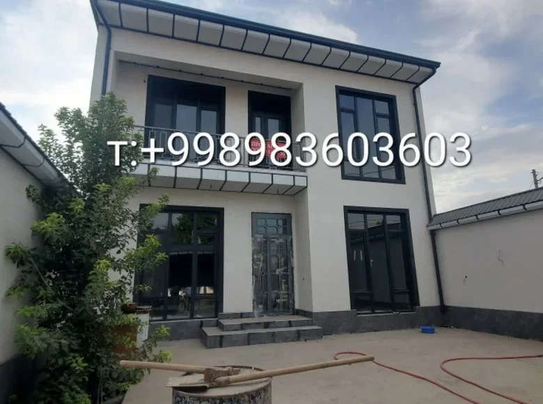 Дом 6 комнат 240 м² Ташкент, Узбекистан