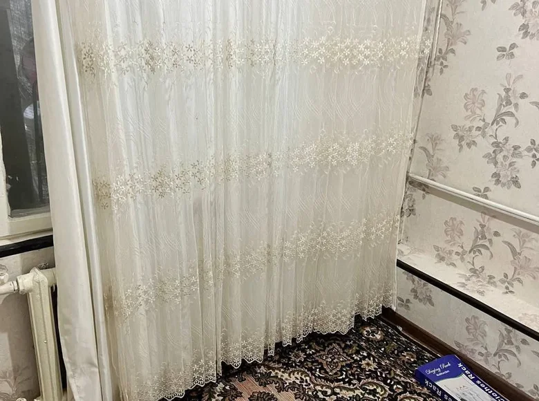 Квартира 3 комнаты 63 м² в Ташкенте, Узбекистан