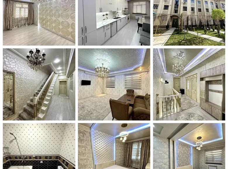 Ko'p darajali kvartiralar 4 xonalar 150 m² in Bozsu
